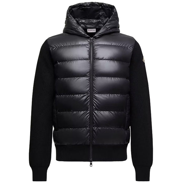 MONCLER / モンクレール パデッド ウール ジップアップ フーディー K20919B00041M1131 5029b00041m1131