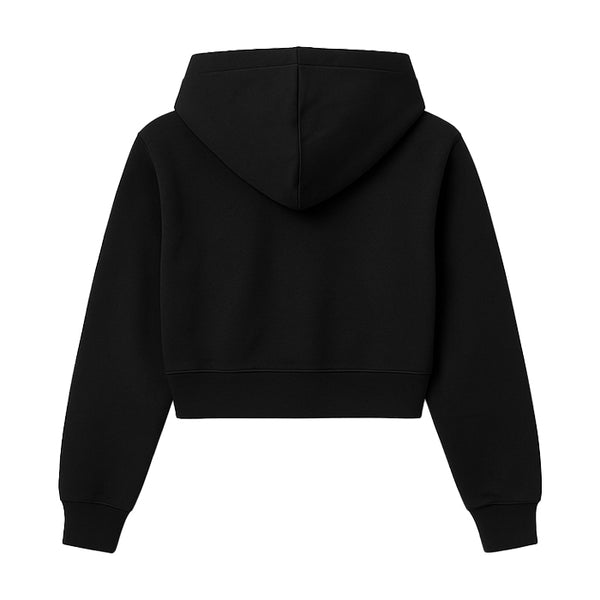 DIESEL / ディーゼル F SLIMMY HOOD OD カット アウト オーバルD ロゴ フーディー レディース A157140GRAC 502a157140grac