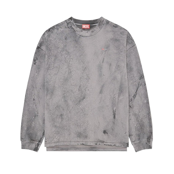 DIESEL / ディーゼル S BAXT T1 プルオーバー スウェット A193060PLBV 502a193060plbv