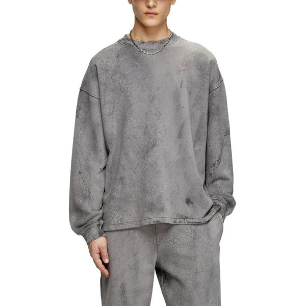 DIESEL / ディーゼル S BAXT T1 プルオーバー スウェット A193060PLBV 502a193060plbv