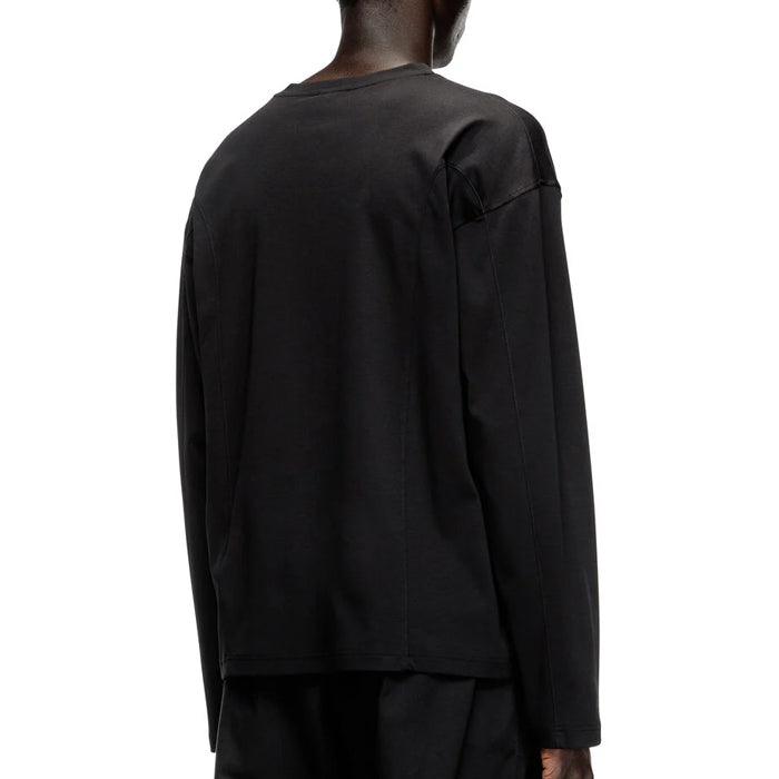 DIESEL / ディーゼル S BOXT LS INT ロング スリーブ Tシャツ