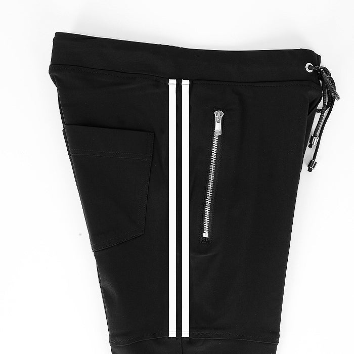 RESOUND CLOTHING / リサウンドクロージング ジョンソン ライン ナイロン パンツ BEISIC-ST-009-a 502beisicst009a