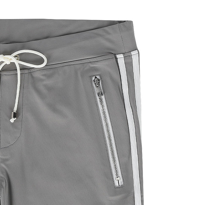 RESOUND CLOTHING / リサウンドクロージング ジョンソン ライン ナイロン パンツ BEISIC-ST-009-a 502beisicst009a