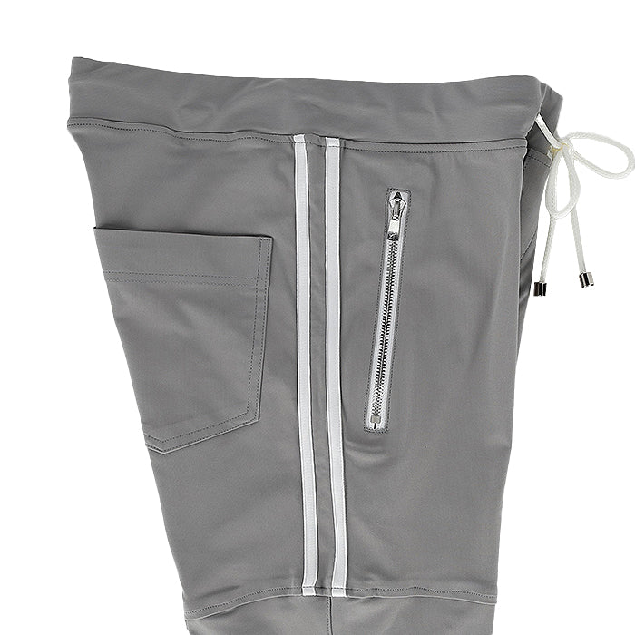 RESOUND CLOTHING / リサウンドクロージング ジョンソン ライン ナイロン パンツ BEISIC-ST-009-a 502beisicst009a