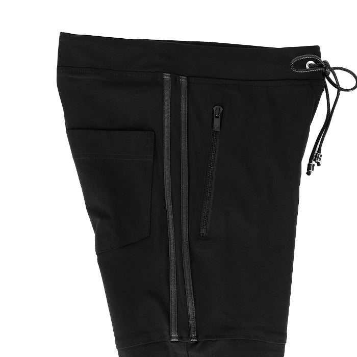 RESOUND CLOTHING / リサウンドクロージング Johnson LINE NYLON PT ナイロンラインパンツ BEISIC-ST-009-b 502beisicst009b