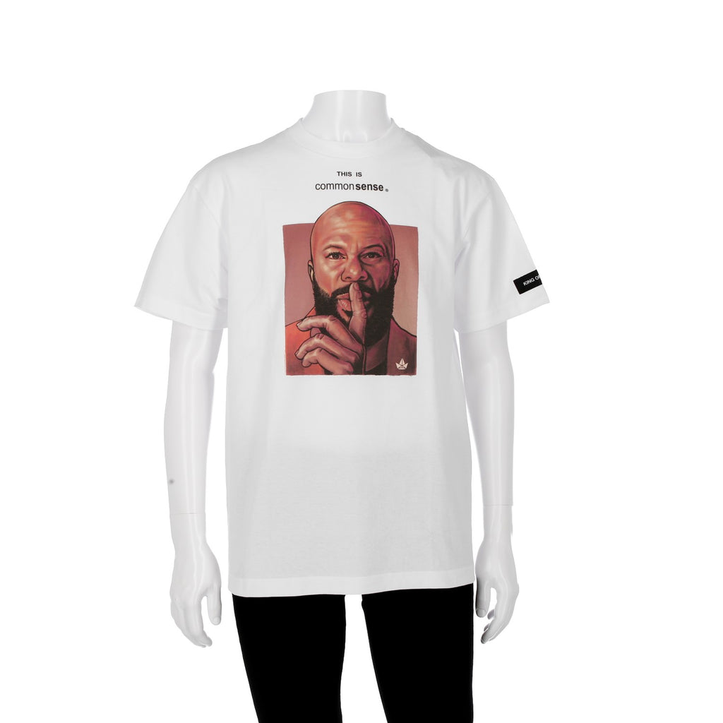 KING OF ROCK / キングオブロック コモン センス SS Tシャツ 502commonsenses