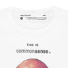KING OF ROCK / キングオブロック コモン センス SS Tシャツ 502commonsenses