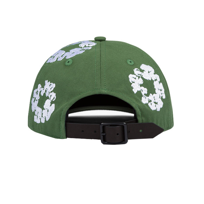 DENIM TEARS / デニムティアーズ コットン リース キャップ