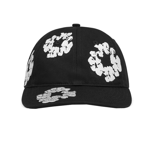 DENIM TEARS / デニムティアーズ コットン リース キャップ 502cottonwreath