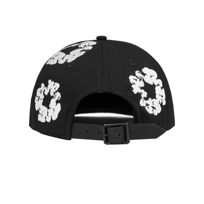 DENIM TEARS / デニムティアーズ コットン リース キャップ