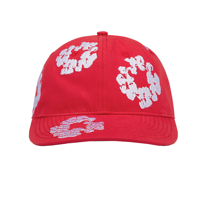 DENIM TEARS / デニムティアーズ コットン リース キャップ