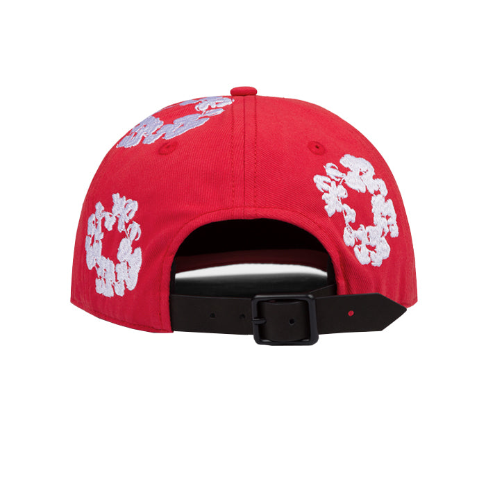 DENIM TEARS / デニムティアーズ コットン リース キャップ