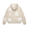 DENIM TEARS / デニムティアーズ コットン リース ジップ フーディー 502cottonzippk