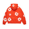 DENIM TEARS / デニムティアーズ コットン リース ジップ フーディー 502cottonzippk