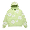 DENIM TEARS / デニムティアーズ コットン リース ジップ フーディー 502cottonzippk