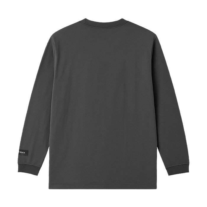 KING OF ROCK / キングオブロック ドゥ ザ ライト シング LS Tシャツ 502dotherightls