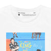 KING OF ROCK / キングオブロック ドゥ ザ ライト シング LS Tシャツ 502dotherightls
