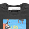 KING OF ROCK / キングオブロック ドゥ ザ ライト シング SS Tシャツ 502dotherightth