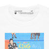 KING OF ROCK / キングオブロック ドゥ ザ ライト シング SS Tシャツ 502dotherightth