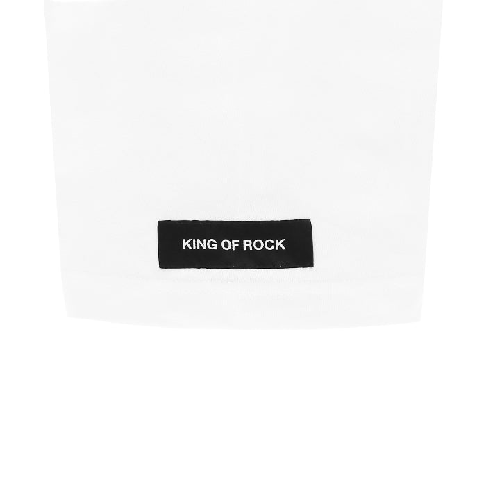 KING OF ROCK / キングオブロック ドゥ ザ ライト シング SS Tシャツ 502dotherightth