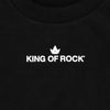 KING OF ROCK / キングオブロック ドロー コード SS Tシャツ 502drawcordsste
