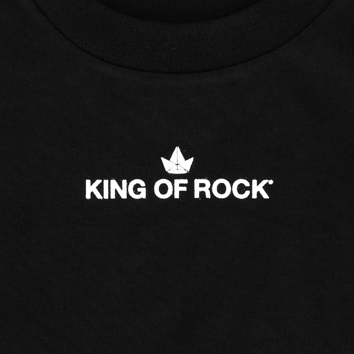 KING OF ROCK / キングオブロック ドロー コード SS Tシャツ 502drawcordsste