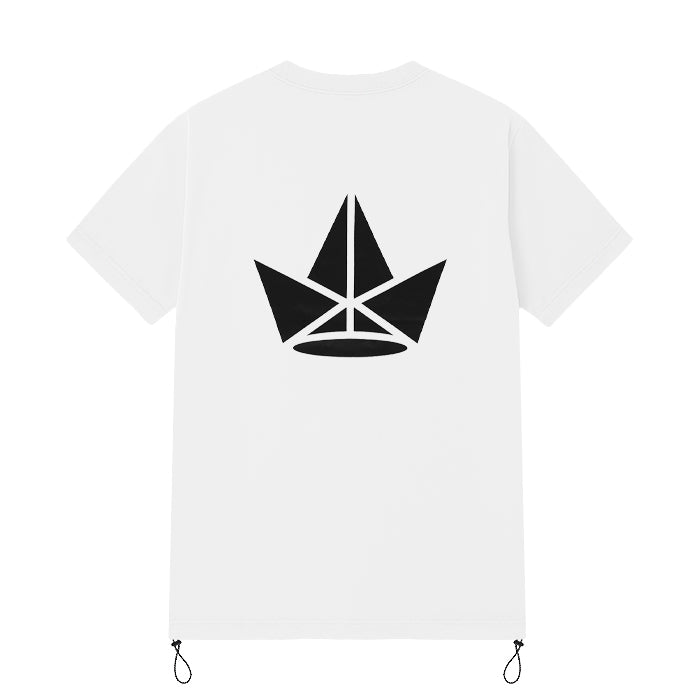 KING OF ROCK / キングオブロック ドロー コード SS Tシャツ 502drawcordsste