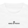 KING OF ROCK / キングオブロック ドロー コード SS Tシャツ 502drawcordsste