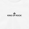 KING OF ROCK / キングオブロック ドロー コード SS Tシャツ 502drawcordsste