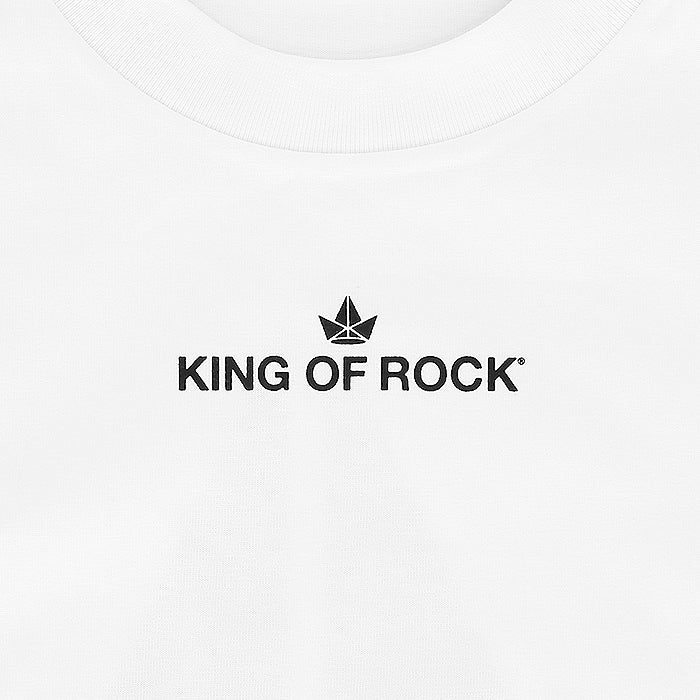 KING OF ROCK / キングオブロック ドロー コード SS Tシャツ 502drawcordsste