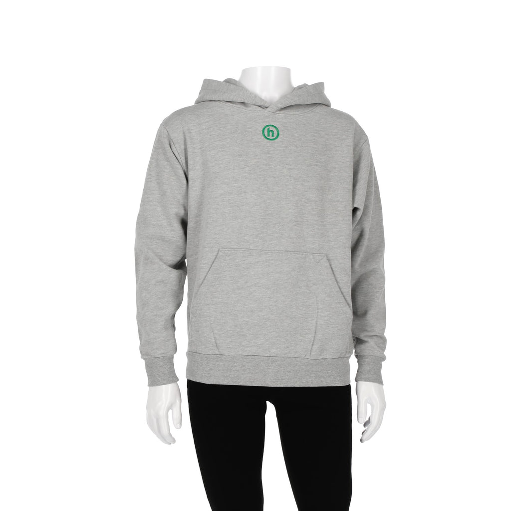 HIDDEN NY / ヒドゥンニューヨーク エンブロイダード ロゴ フーディー 502embroideredl