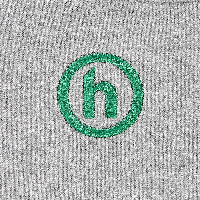 HIDDEN NY / ヒドゥンニューヨーク エンブロイダード ロゴ フーディー 502embroideredl