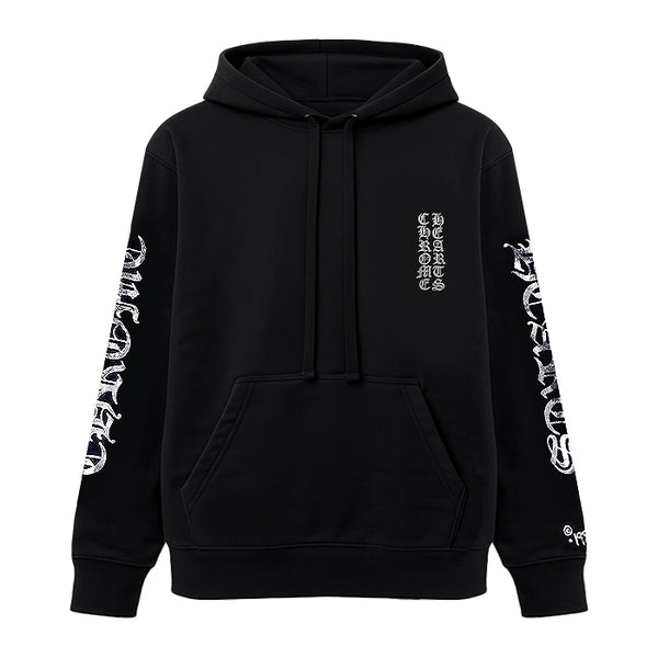 CHROME HEARTS / クロムハーツ フォイル プリント フーディー 502eyechaartfoi