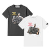 KING OF ROCK / キングオブロック ファイト ザ パワー SS Tシャツ 502fightthepowe