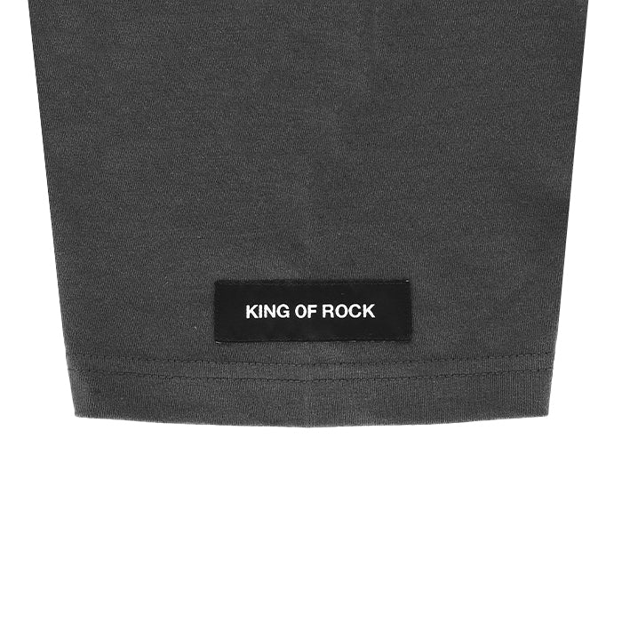KING OF ROCK / キングオブロック ファイト ザ パワー SS Tシャツ 502fightthepowe