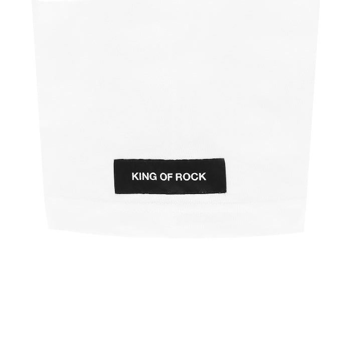 KING OF ROCK / キングオブロック ファイト ザ パワー SS Tシャツ 502fightthepowe