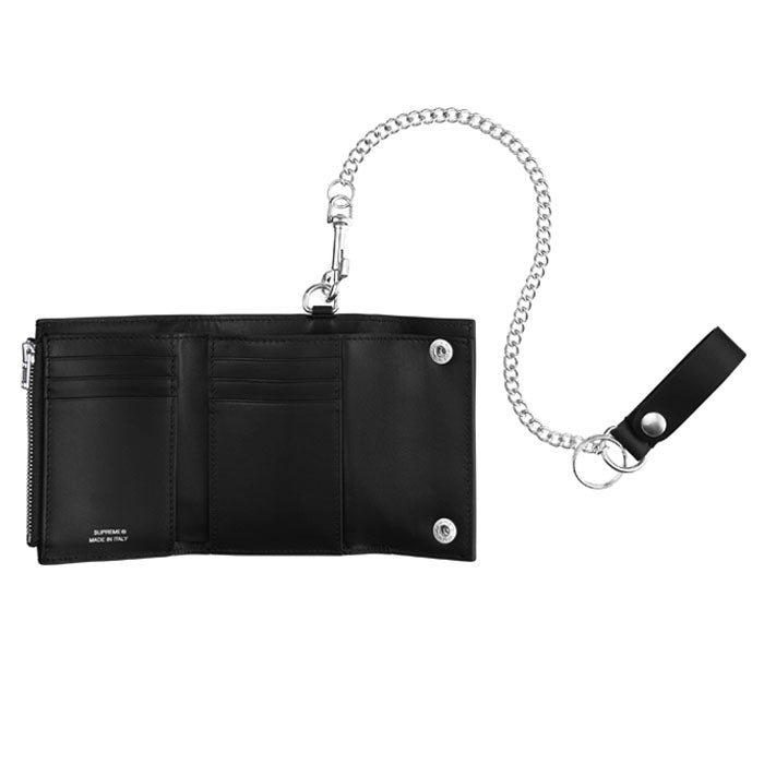 りゅ様 シュプリーム　レザーウォレット SUP_LOOKBOOK】 ✡️シュプの大三角形✡️ ▶︎ #supreme