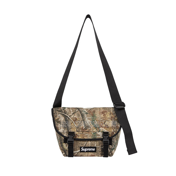 SUPREME / シュプリーム デニム メッセンジャー バッグ FW25B14 502fw25b14