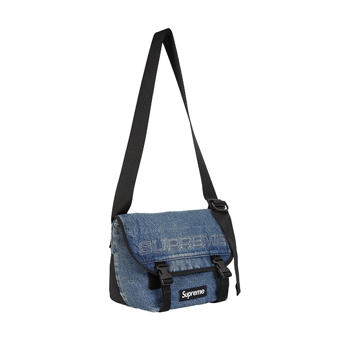 SUPREME / シュプリーム デニム メッセンジャー バッグ FW25B14 502fw25b14