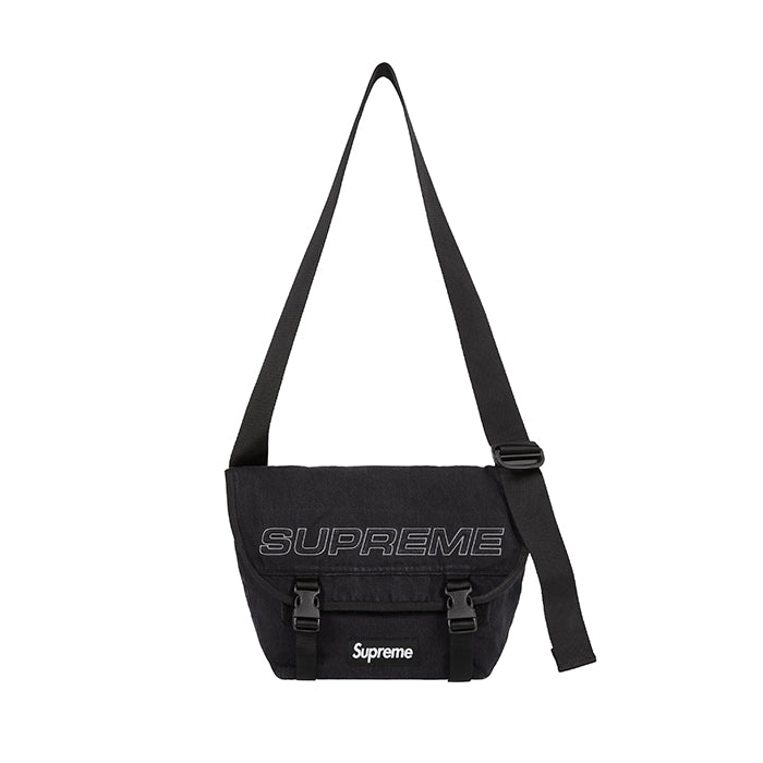 SUPREME / シュプリーム デニム メッセンジャー バッグ FW25B14 502fw25b14