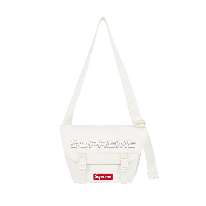 SUPREME / シュプリーム デニム メッセンジャー バッグ FW25B14 502fw25b14