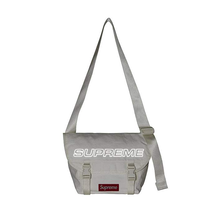 Supreme メッセンジャーバッグ グレー SUPREME / シュプリーム デニム メッセンジャー バッグ FW25B14 502fw25b14