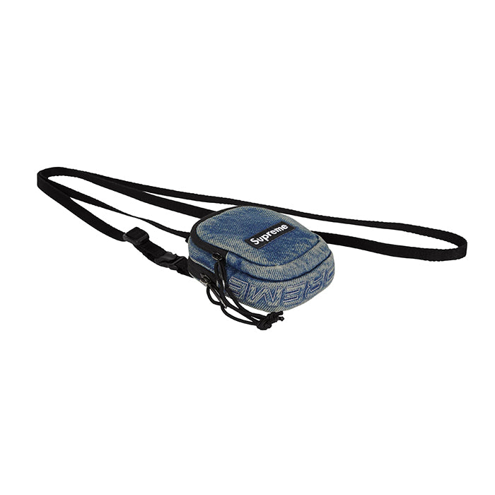 な*な様 ⭐️Supreme®⭐️デニムミニユーティリティバッグ 新品タグ付 SUPREME / シュプリーム デニム ミニ ユーティリティー バッグ FW25B16