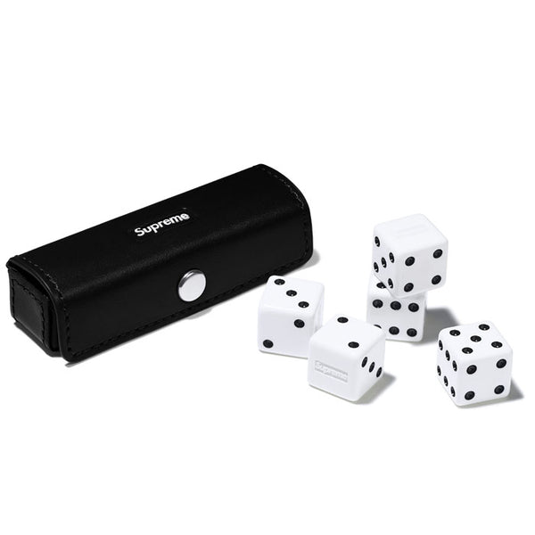 SUPREME / シュプリーム レザー ダイス セット FW25B22 502fw25b22