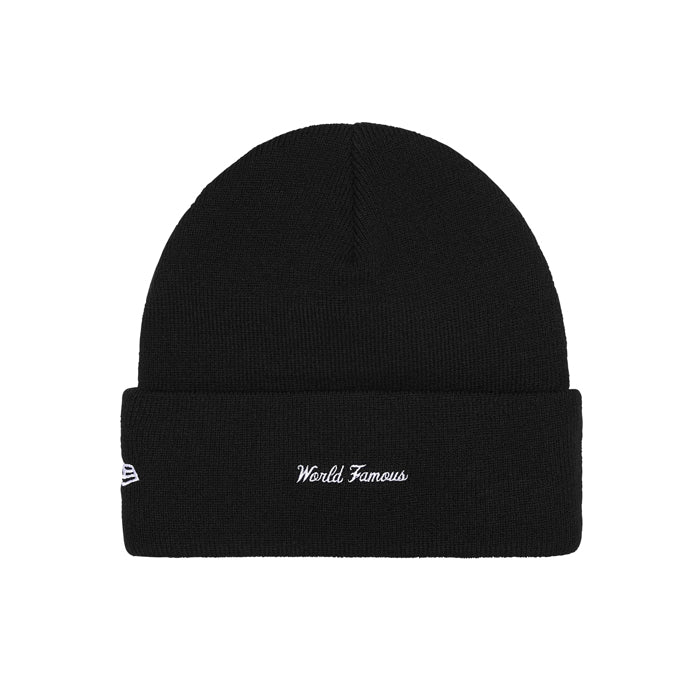 SUPREME NEW ERA BOX LOGO BEANIE│シュプリーム ニューエラ ボックス