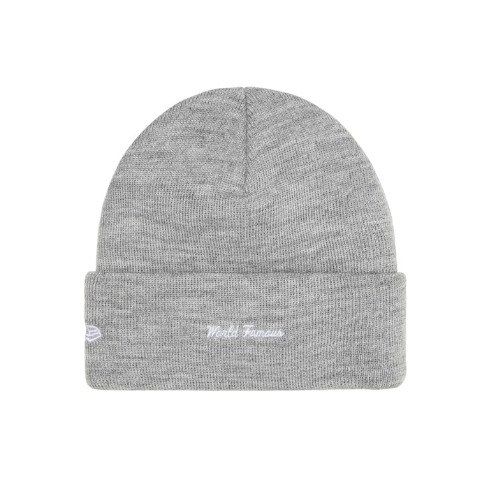 シュプリーム　supreme ビーニー　ニューエラコラボ SUPREME NEW ERA BOX LOGO BEANIE│シュプリーム ニューエラ ボックス