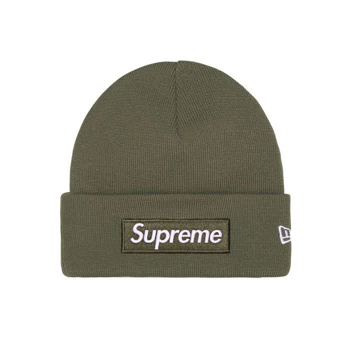 SUPREME NEW ERA BOX LOGO BEANIE│シュプリーム ニューエラ ボックス