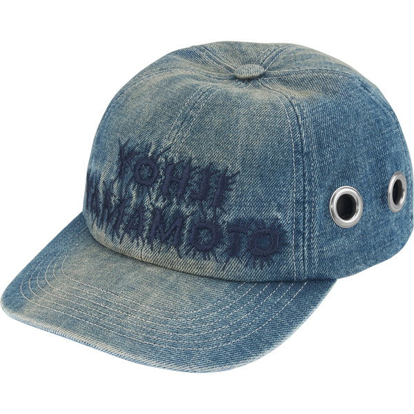SUPREME × Y'S / シュプリーム × ワイズ グロメット6 パネル キャップ