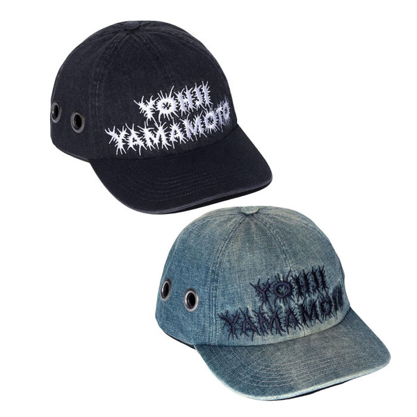 SUPREME × Y’S / シュプリーム × ワイズ グロメット6 パネル キャップ  FW25H22 502fw25h22