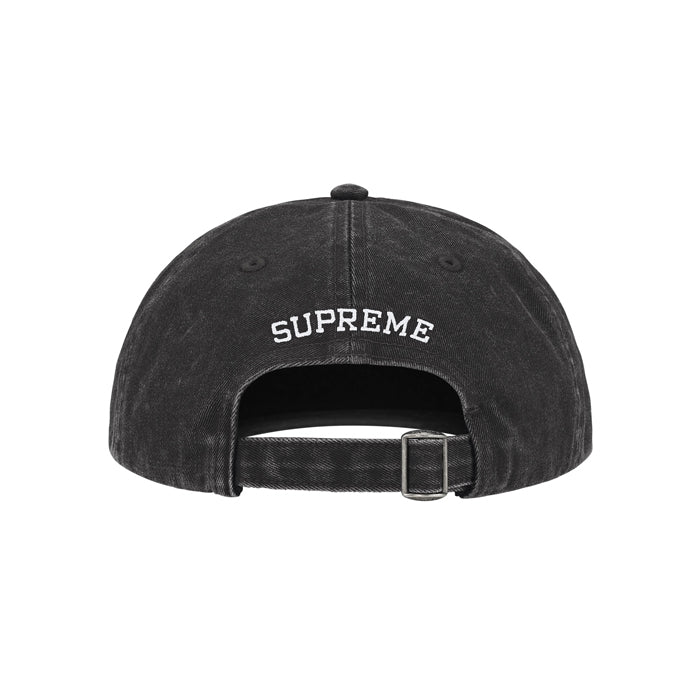 SUPREME / シュプリーム イタリー 6 パネル キャップ FW25H42 502fw25h42